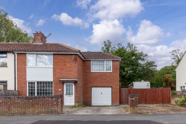 4 bedroom semi-detached house for sale