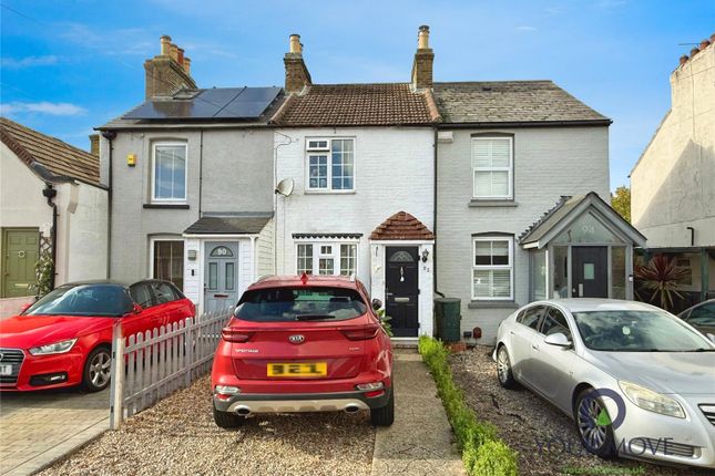 Northwood Road, Kent CT10 2 bed terraced house for sale