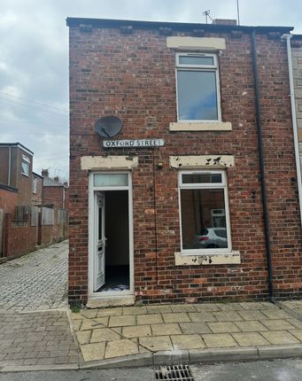 3 bed end terrace house