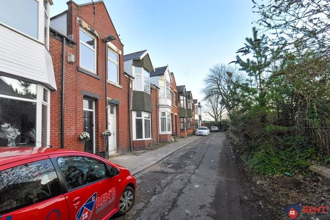 Wentworth Terrace, Sunderland 3 bed terraced house for sale