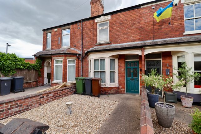 3 bed terraced house