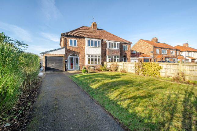 Stockton Road, Thirsk, North... 3 bed semi