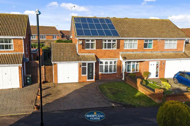 Denshaw Croft, Walsgrave, Coventry... 3 bed semi