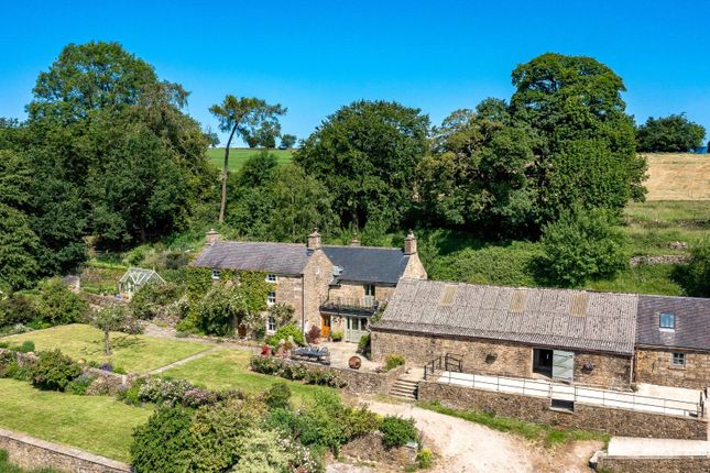Longnor, Buxton, Derbyshire, SK17 6 bed equestrian property for sale