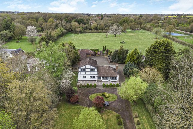 Reynards Road, Welwyn, Hertfordshire... 6 bed detached house for sale