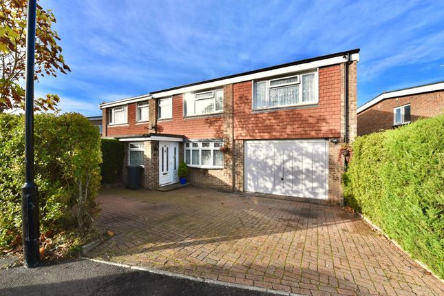 4 bedroom semi-detached house for sale