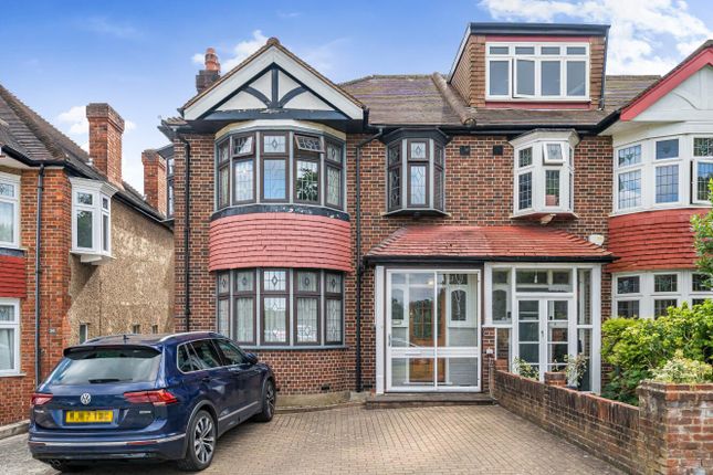 Cannon Hill Lane, Raynes Park... 3 bed semi