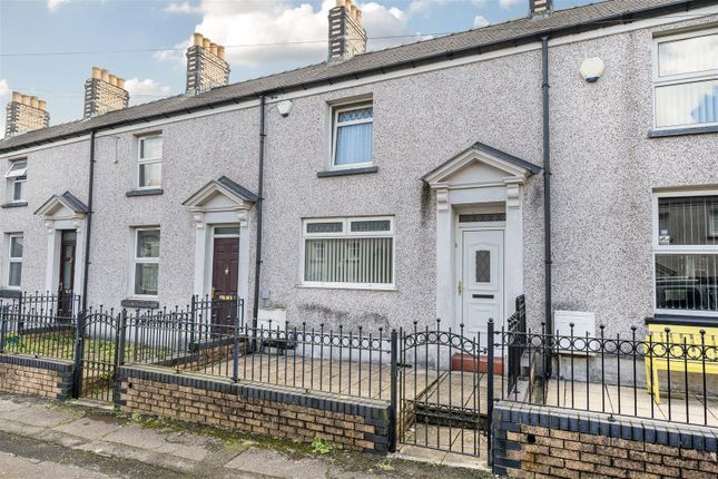 Bowen Street, Hafod, Swansea 2 bed terraced house for sale