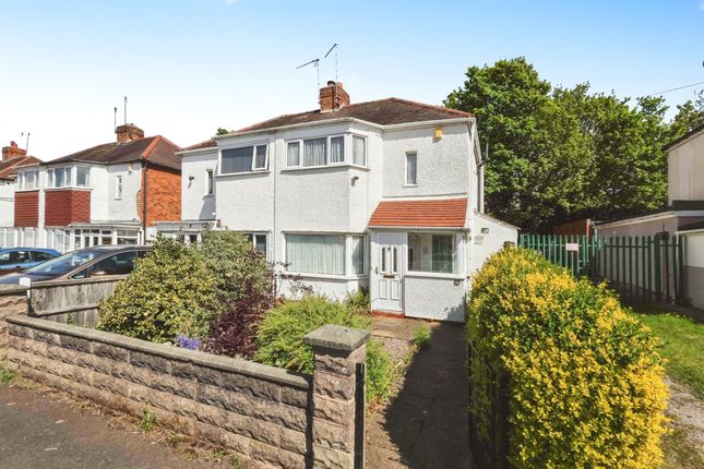2 bedroom semi-detached house for sale