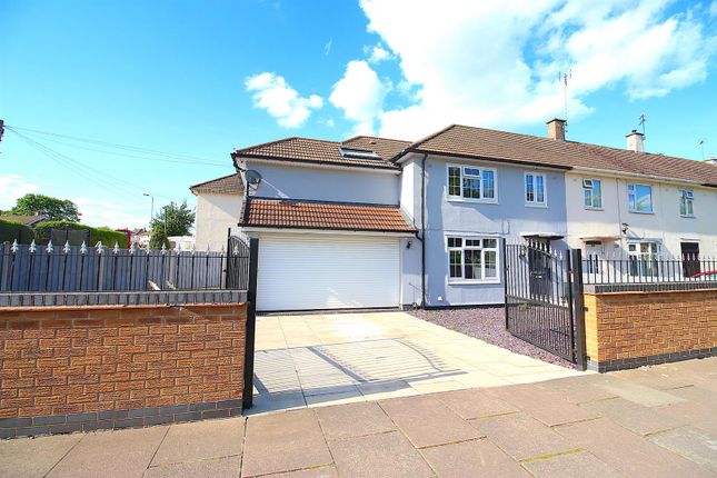 Liberty Road, Glenfield Borders... 3 bed end of terrace house for sale
