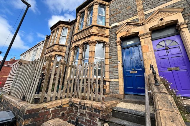 Bannerman Road, Easton, Bristol BS5 0RR 3 bed terraced house for sale