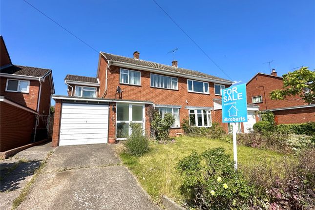 Teme Avenue, Wellington, Telford... 4 bed semi