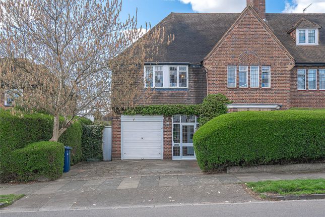 4 bedroom semi-detached house for sale