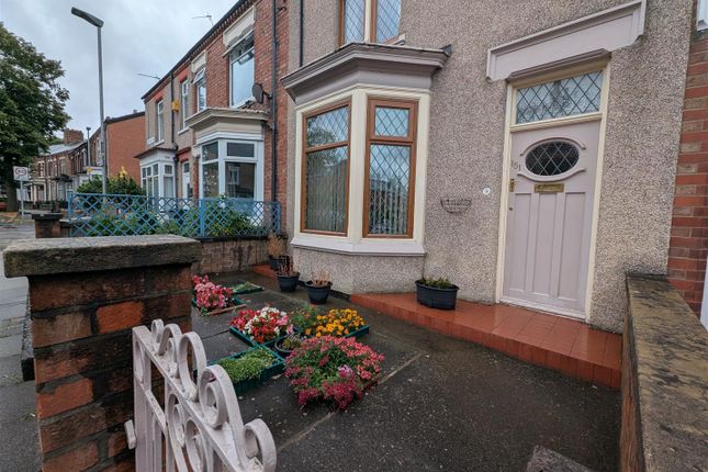 Greenbank Road, Darlington 4 bed terraced house for sale