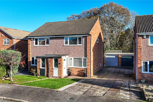 2 bedroom semi-detached house for sale