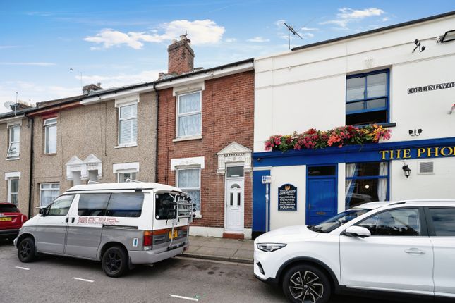 3 bed terraced house