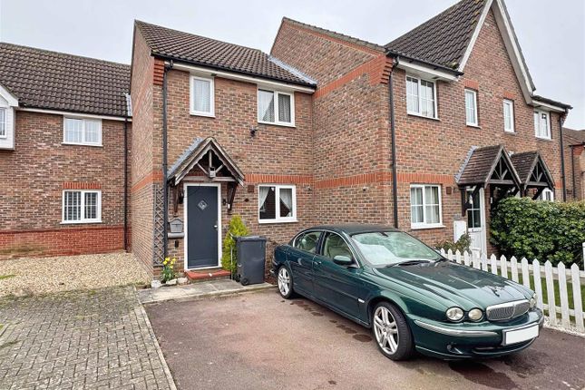 Stanstrete Field, Great Notley... 2 bed terraced house for sale