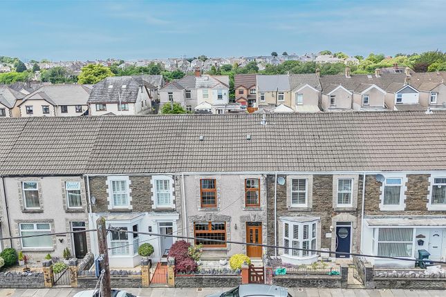 Ormond Street, Neath 3 bed terraced house for sale