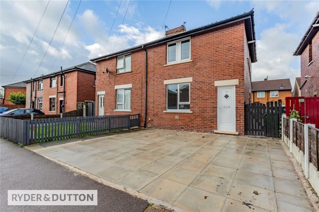 Princess Road, Firgrove, Rochdale... 3 bed semi