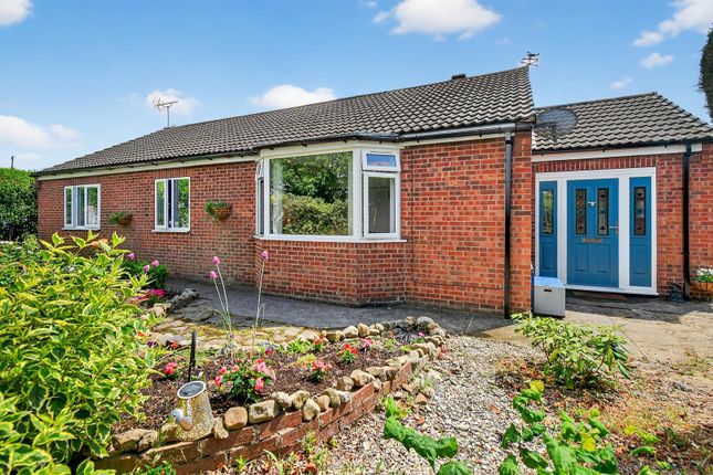 Fordlands Crescent, Fulford, York 3 bed detached bungalow for sale
