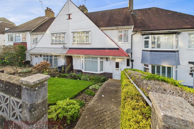 Widdicombe Way, Brighton 3 bed terraced house for sale