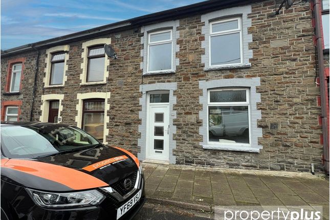 Primrose Street, Tonypandy, Rhondda... 3 bed terraced house for sale