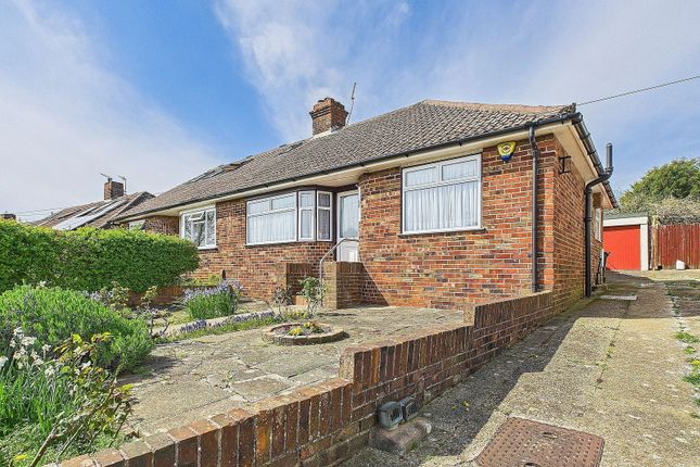 Fallowfield Crescent, Hove, BN3 7NQ 2 bed semi
