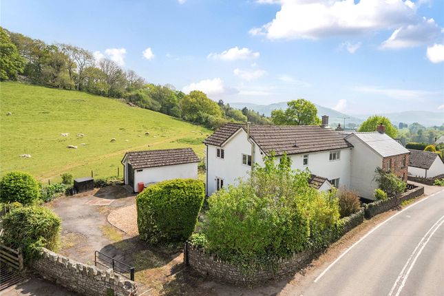 Buckholt, Monmouth, Monmouthshire, NP25 3 bed semi