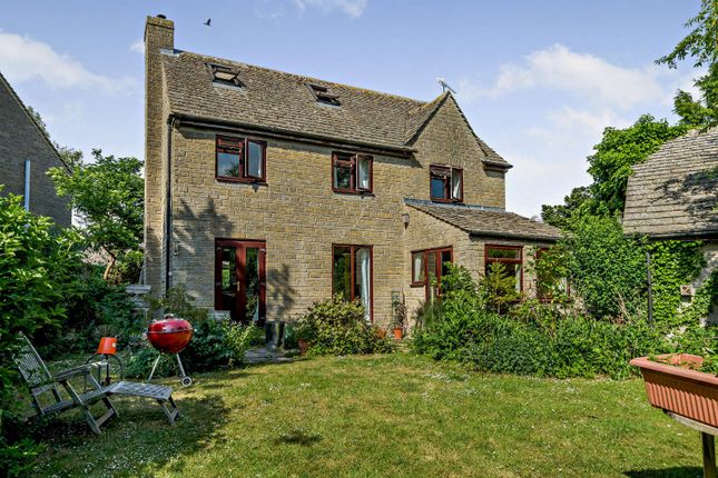 Edwards Close, Poulton, Cirencester... 4 bed detached house for sale