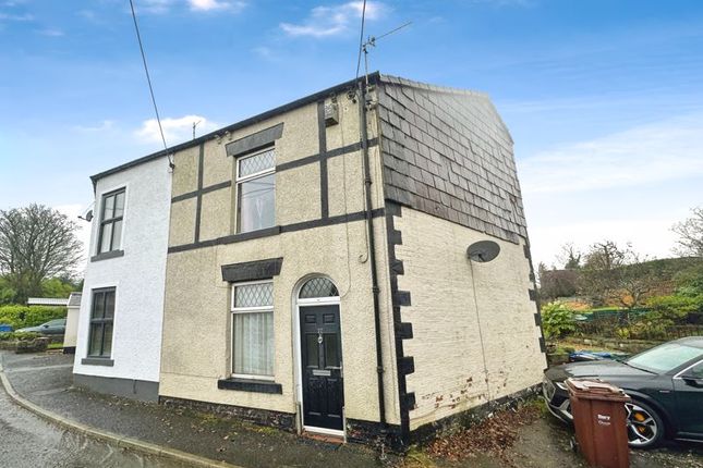 Harwood Road, Bury 2 bed terraced house for sale