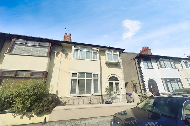 Portelet Road, Old Swan, Liverpool, L13 3 bed semi