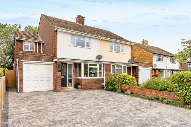 Milton Drive, Shepperton, TW17 3 bed semi