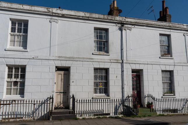 Kensington Place, North Laine, Brighton. 4 bed terraced house for sale