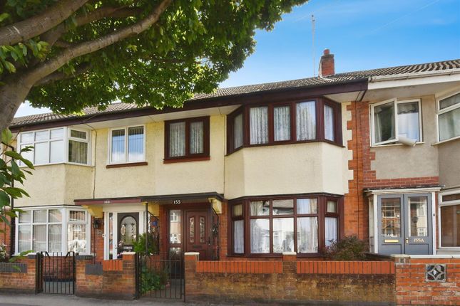 Goddard Avenue, Hull 3 bed terraced house for sale