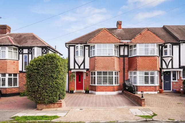 Seymour Avenue, Morden, SM4 3 bed end of terrace house for sale