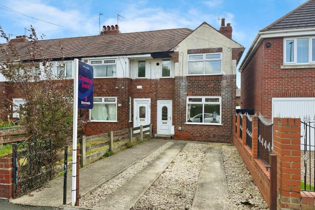 Hotham Road South, Hull, HU5 5JY 2 bed semi