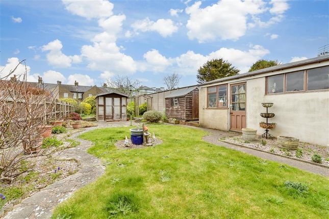 2 bed semi-detached bungalow