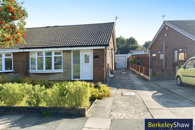 2 bedroom semi-detached bungalow for sale