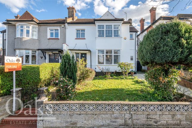 4 bed semi-detached house