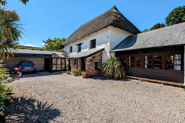 Deane Road, Stokeinteignhead, TQ12 4 bed detached house for sale