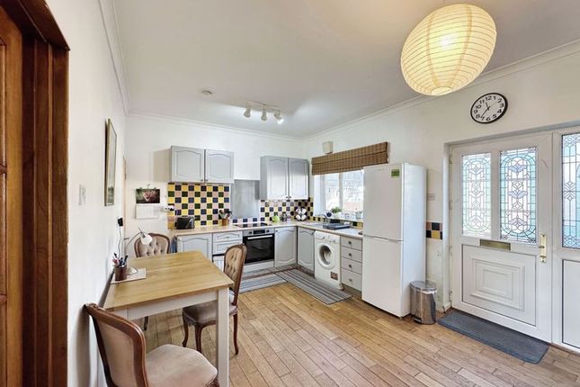 3 bed terraced house
