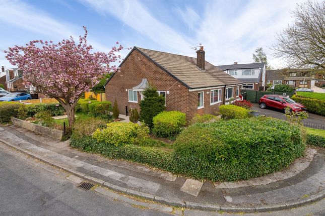2 bedroom semi-detached bungalow for sale