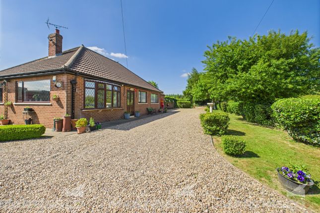 Willow Bridge Lane, Moss 5 bed detached bungalow for sale