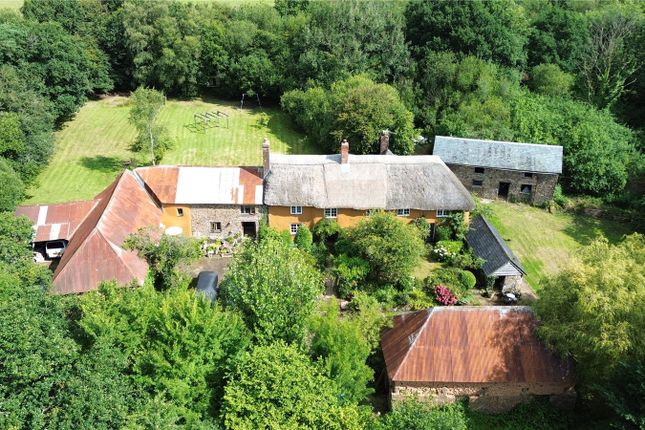 Templeton, Tiverton, Devon, EX16 8 bed detached house for sale