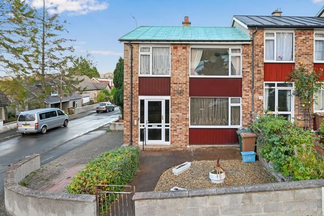 3 bed end terrace house