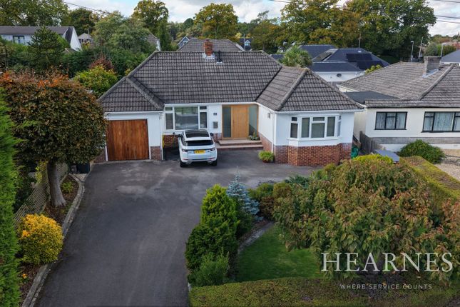 Meadow Close, West Parley, Ferndown... 2 bed detached bungalow for sale