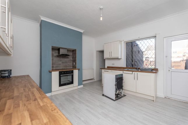 2 bed terraced house