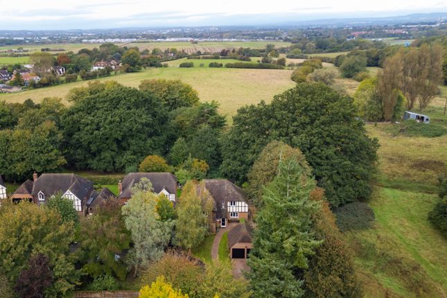 Old Rectory Close, Mersham 5 bed detached house for sale