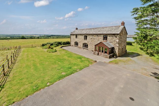 Stibb Cross, Torrington, Devon, EX38 3 bed detached house for sale