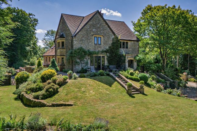 Hinton Park, Hinton St. George, Somerset 5 bed detached house for sale